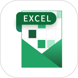 应用icon-excel电子表格2024官方新版