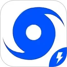 台风速报极速版2026官方新版图标