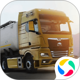 應用icon-歐洲卡車駕駛模擬器32023官方新版