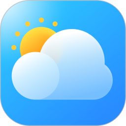 应用icon-多多天气2024官方新版