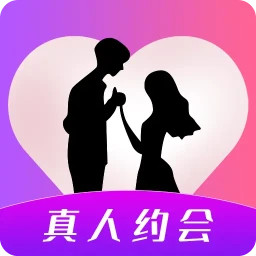夜遇心聊视频交友2025官方新版图标