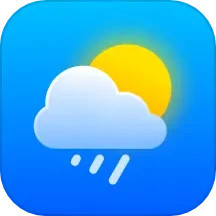 应用icon-及时雨天气预报2024官方新版