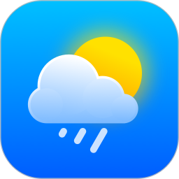 应用icon-及时雨天气预报2024官方新版
