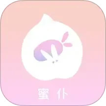 蜜仆2025官方新版图标