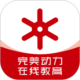 完美动力在线教育2025官方新版图标