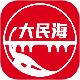 大民海极速版2025官方新版图标