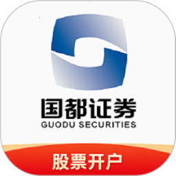 国都证券开户2025官方新版图标