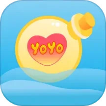 应用icon-YOYO漂流瓶2024官方新版