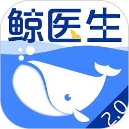 应用icon-鲸医生2024官方新版