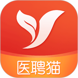 医聘猫医疗招聘求职人才网2026官方新版图标