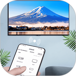 手机电视遥控器2025官方新版图标
