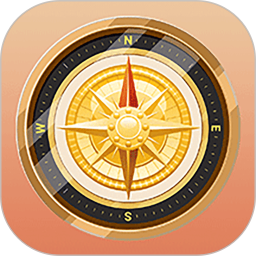电子罗盘智能工具2026官方新版图标