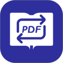 PDF转Word助手2025官方新版图标