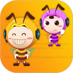 应用icon-蜜蜂编程2024官方新版