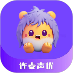 应用icon-连麦声优2024官方新版
