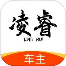 凌睿出行司机端2025官方新版图标