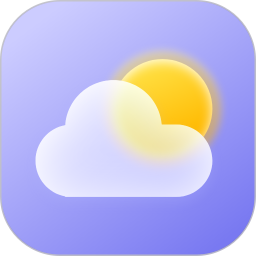 都市天气2025官方新版图标