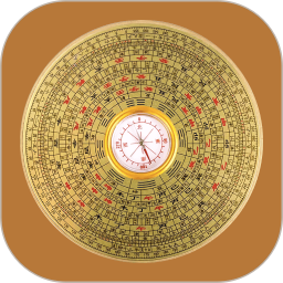 手机罗盘指南针2026官方新版图标