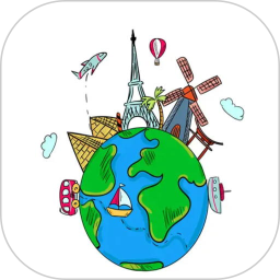游玩旅行2025官方新版图标