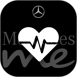 Mercedes me 畅心阁2025官方新版图标