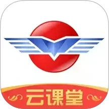 航嘉云课堂2025官方新版图标