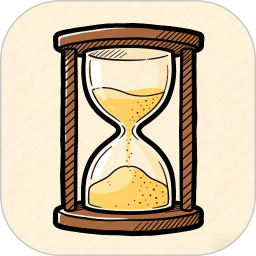 沙漏日历2025官方新版图标