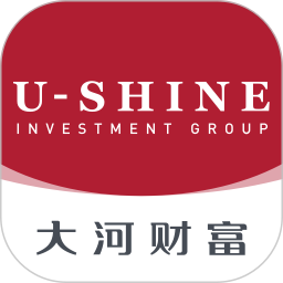 大河财富2026官方新版图标