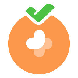 应用icon-恬橙健康2024官方新版