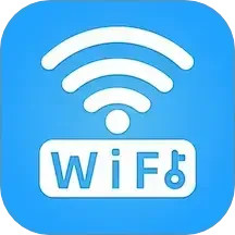 WiFi万能连接2025官方新版图标