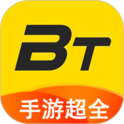 应用icon-BT手游2024官方新版