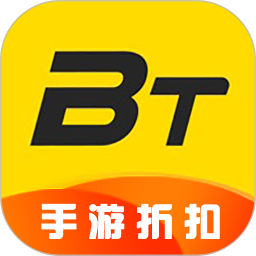 应用icon-BT手游盒子2024官方新版