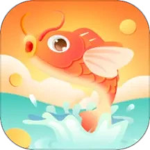 锦鲤计步2025官方新版图标