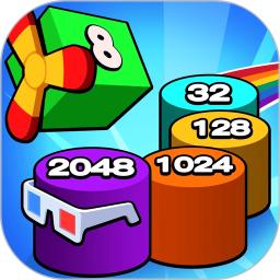 2048并并并2026官方新版图标