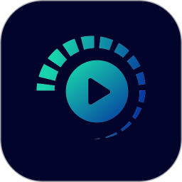 旋风视频剪辑2026官方新版图标