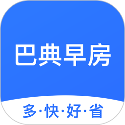 应用icon-巴典早房2024官方新版