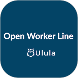 Open Worker Line2024官方新版图标