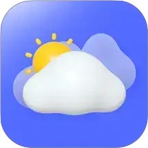 实时天气象预报2026官方新版图标