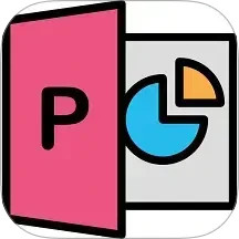 仙女PPT模板2025官方新版图标
