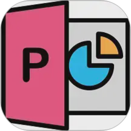 仙女PPT模板2026官方新版图标