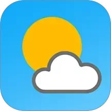实时天气预报通2025官方新版图标
