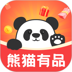 应用icon-熊猫有品2024官方新版