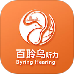 应用icon-百聆鸟听力2024官方新版