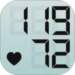 血压记录助手2026官方新版图标