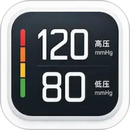 血压记录助手2026官方新版图标
