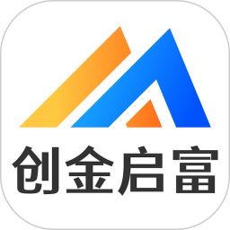 创金启富2026官方新版图标