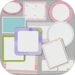 一副相框APP2026官方新版图标