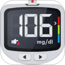 血糖记录助手2026官方新版图标