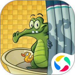 應用icon-小鱷魚愛洗澡2023官方新版