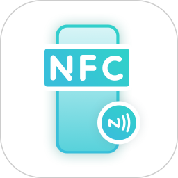应用icon-NFC门禁卡公交卡2024官方新版