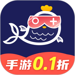 应用icon-福鲤手游2024官方新版